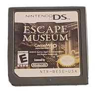 DS - Escape Museum