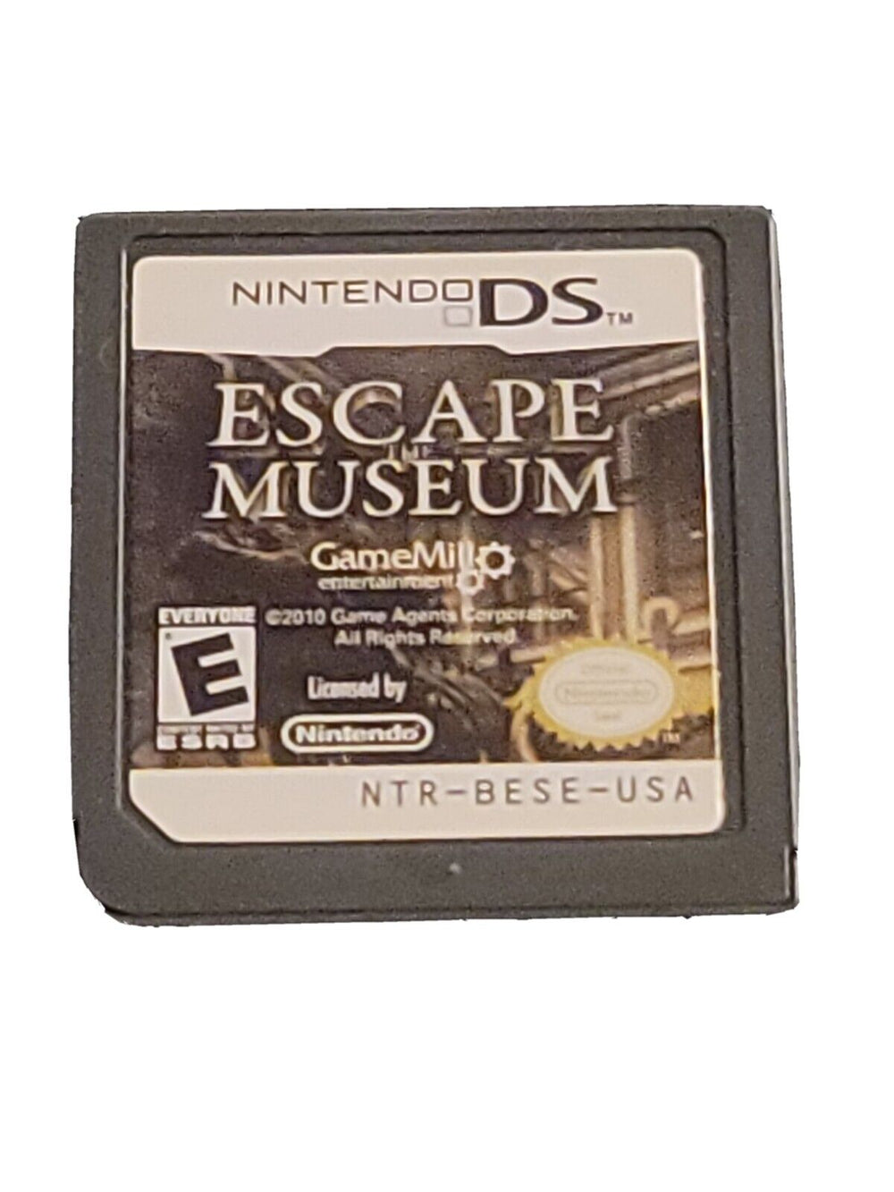 DS - Escape Museum