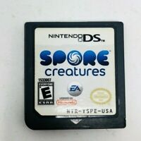 DS - Spore Creatures