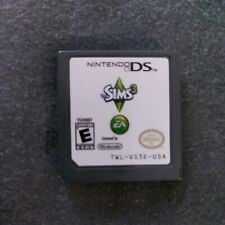 DS - The Sims 3