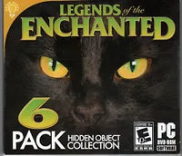 PC - Legends of the Enchanted {SEALED}