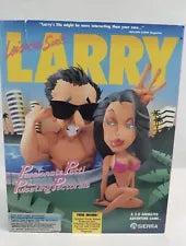 PC - Leisure Suit Larry: Passionate Patti in the Pursuit of the Pulsating Pectorals