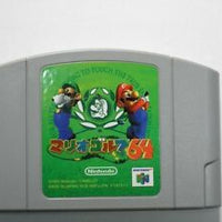 N64 - Mario Golf 64 {IMPORT, READ DESCRIPTION}