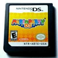 DS - Mario Party DS {LOOSE}