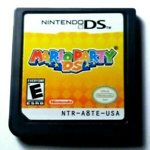 DS - Mario Party DS {LOOSE}