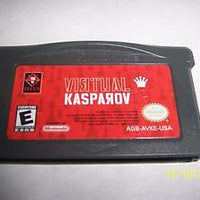 GBA - Virtual Kasparov