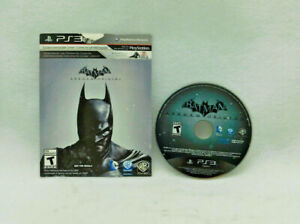 Playstation 3 - Batman Arkham Origins {NFR CARDBOARD SLEEVE}
