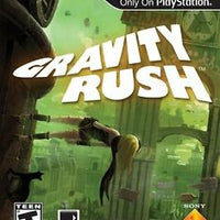 PS Vita - Gravity Rush