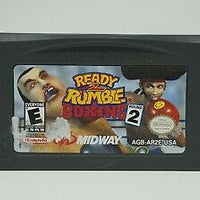 GBA - Ready 2 Rumble Boxing: Round 2