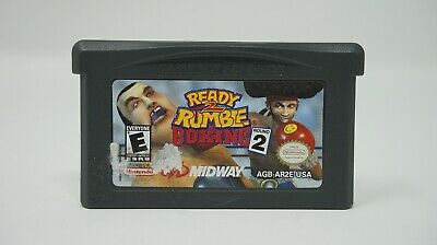 GBA - Ready 2 Rumble Boxing: Round 2
