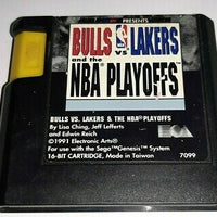 GENESIS - Bulls Vs. Lakers and the NBA Playoffs {LOOSE}
