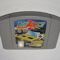 N64 - MRC MULTI RACING CHAMPIONSHIP [LOOSE]