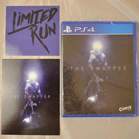 PS4 - Limited Run - The Swapper