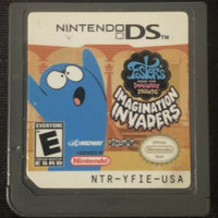 DS - Imagination Invaders