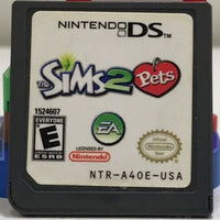 DS - The Sims 2 Pets