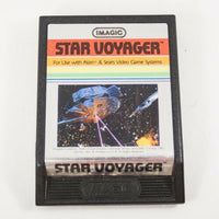 Atari - Star Voyager