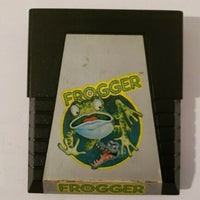 Atari - Frogger {2600}
