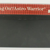 Master System - Hang On & Astro Warrior Combo Cartridge