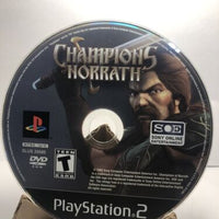Playstation 2 - Champions of Norrath