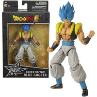 Bandai Dragon Stars Series Super Saiyan Blue Gogeta Poseable Action Figure