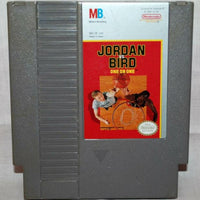 NES - Jordan Vs. Bird One on One