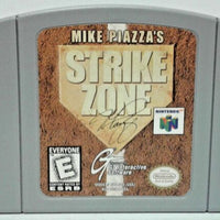 N64 - Mike Piazza's Strike Zone