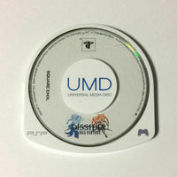 PSP - Dissidia Final Fantasy