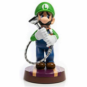LUIGI'S MANSION 3 PVC PAINTED STATUE (STANDARD EDITION) F4F FIRST 4 FIGURES