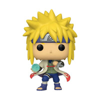 Funko POP! Minato Namikaze #935 {RASENGAN} “Naruto”