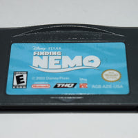 GBA - Finding Nemo