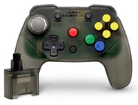 Retro Fighters - Brawler Controller for Nintendo 64 - Wireless