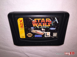 32X - Star Wars Arcade [PRICE DROP]