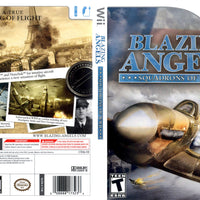 Wii - Blazing Angels Squadrons of WW2
