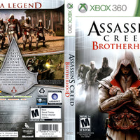 Xbox 360 - Assassin's Creed Brotherhood