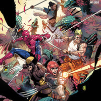 Comic - Fortnite X Marvel: Zero War #3