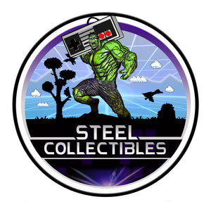 STEEL COLLECTIBLES MERCH