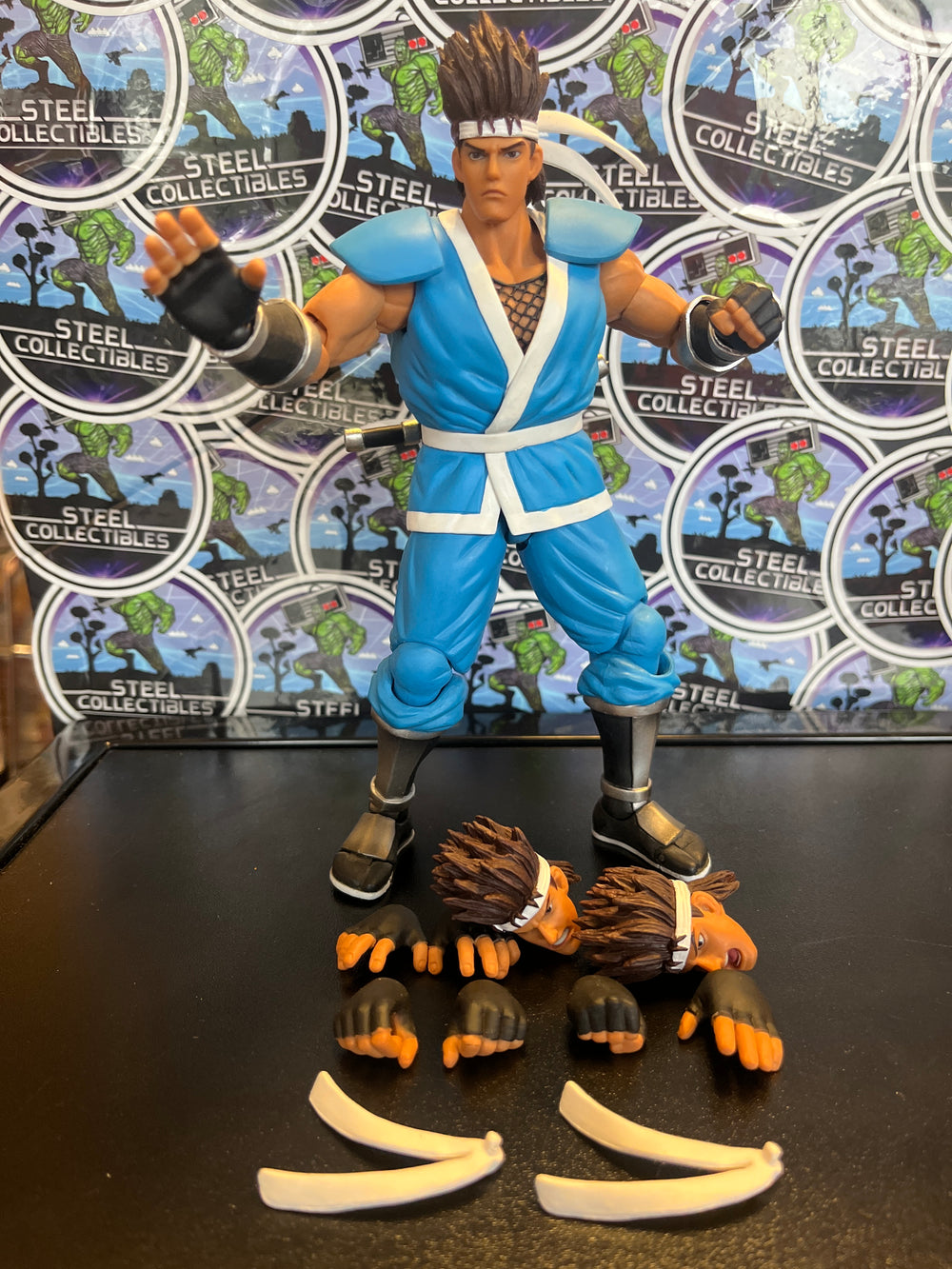 Storm Collectibles Hattori Hanzo (World Heroes Perfect)