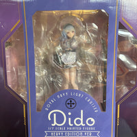 Knead Azur Lane Dido 1/7 Scale Figure (Heavy Edition Ver.)