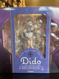 Knead Azur Lane Dido 1/7 Scale Figure (Heavy Edition Ver.)