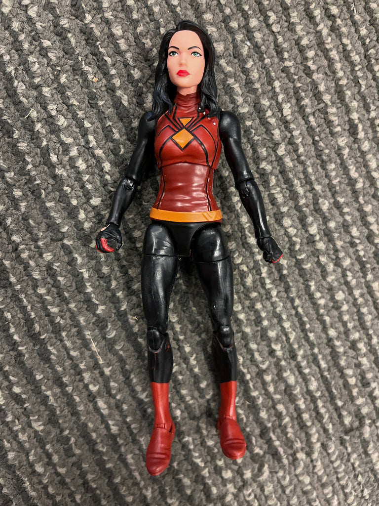 Marvel offers Legends Jessica Drew