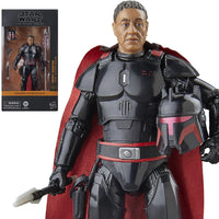 Star Wars Black Series Moff Gideon (Dark Trooper Armor)
