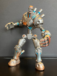DC Universe Classics Metallo BAF