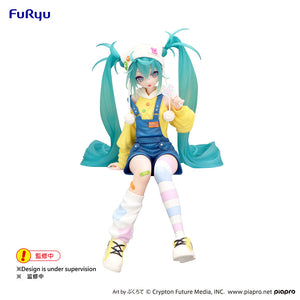 NOODLE STOPPER - HATSUNE MIKU LOLLIPOP FURYU FIGURE