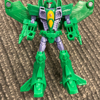 Transformers Cyberverse Warrior Class Acid Storm