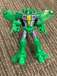 Transformers Cyberverse Warrior Class Acid Storm