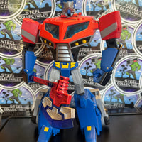 Transformers Animated Voyager Optimus Prime