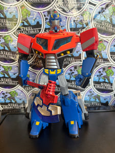 Transformers Animated Voyager Optimus Prime