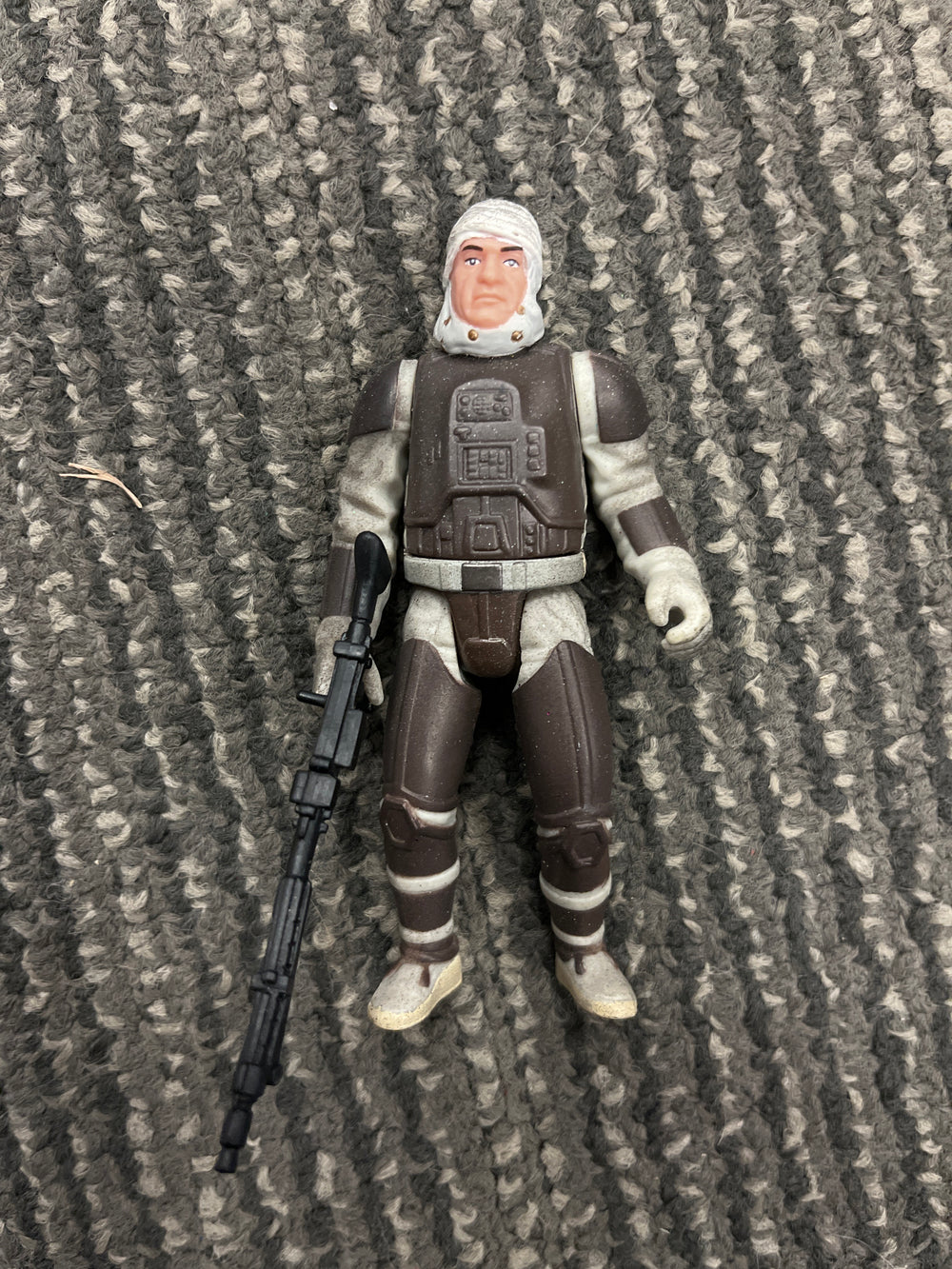 Star Wars 3.75 Power of the Force Dengar