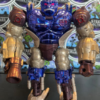 Transformers Transmetal Optimus Primal
