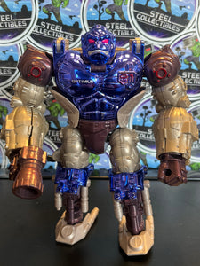 Transformers Transmetal Optimus Primal